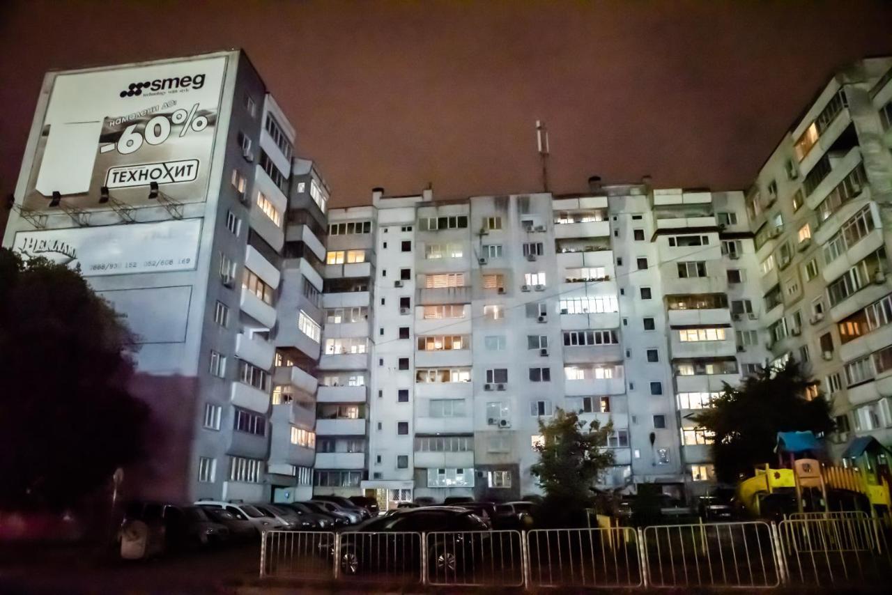 Синьо Лято Varna Exterior photo